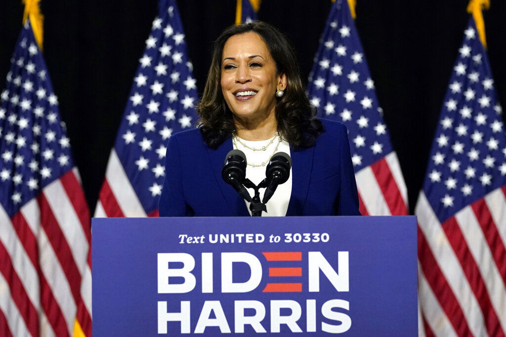 Election 2020 Joe Biden VP